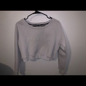 Balance sweatshirt